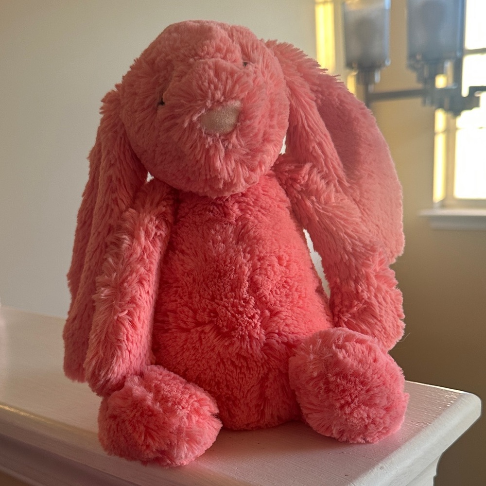 Bashful Jellycat Bunny
